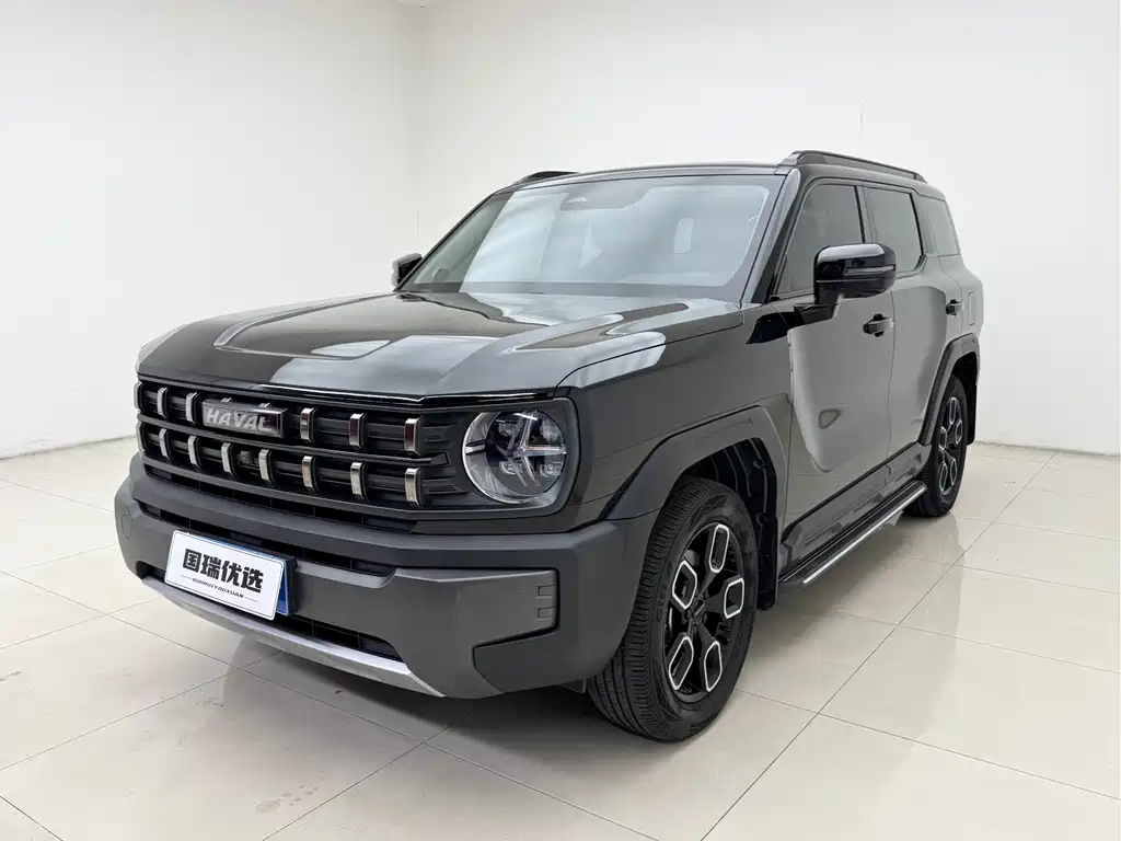 Haval Cool Dog 2022