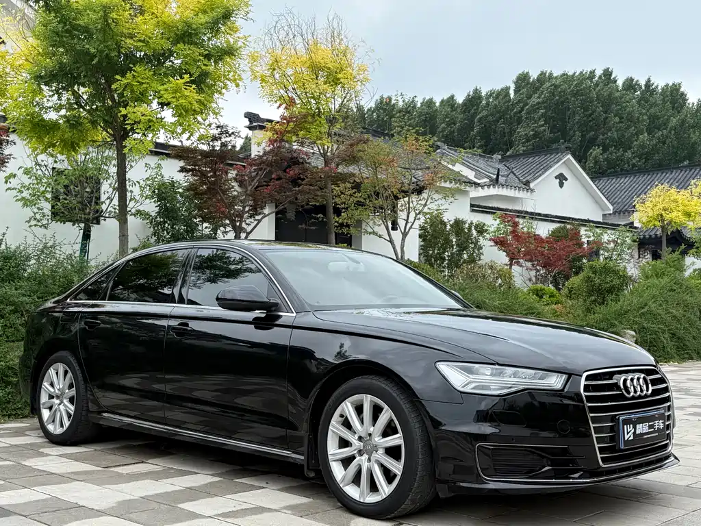 Audi A6L 2018 — фото 3