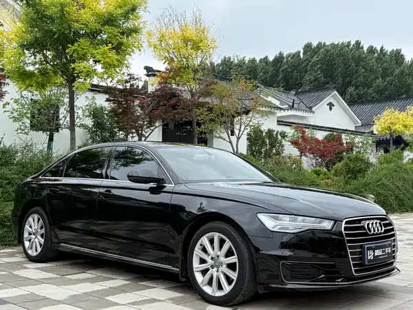 Audi A6L 2018