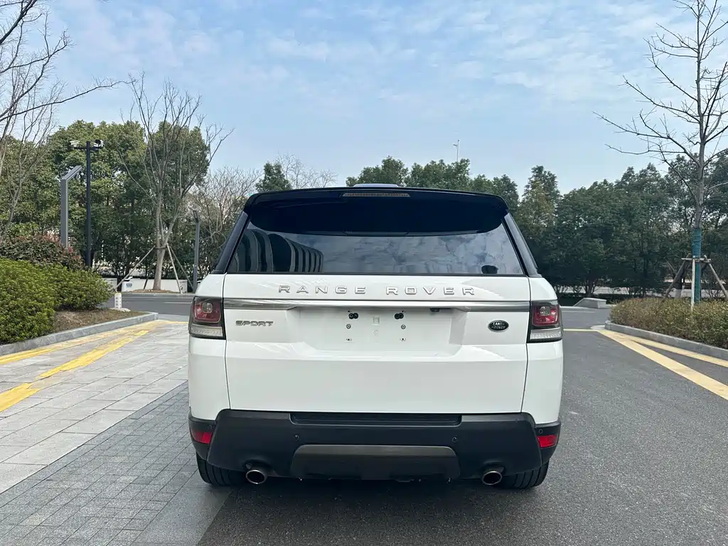 Land Rover Sport 2015 — фото 6