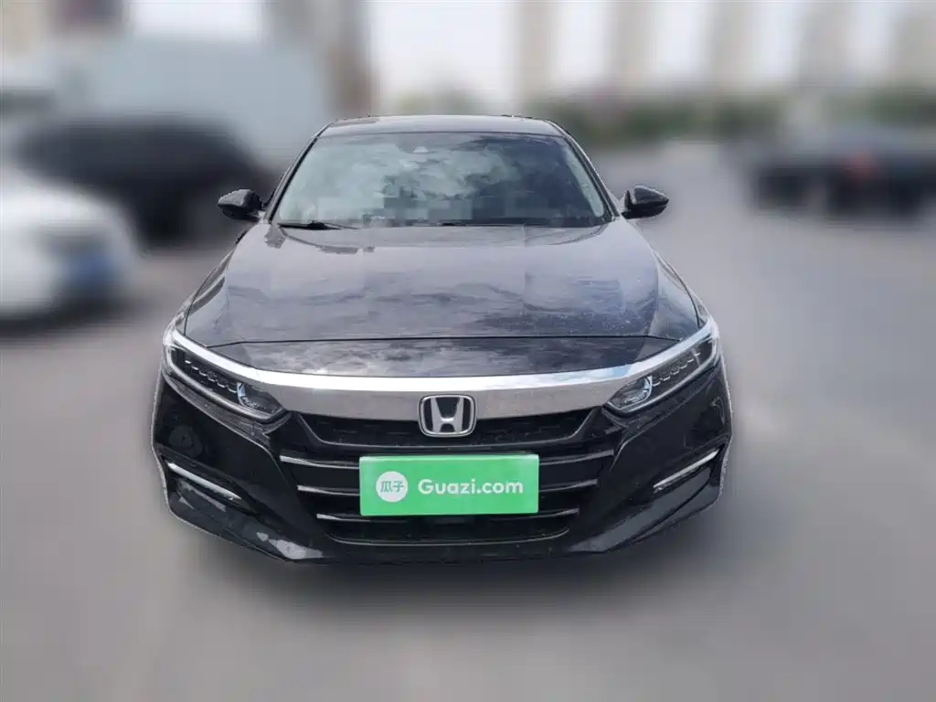 Honda Accord 2020 — фото 23