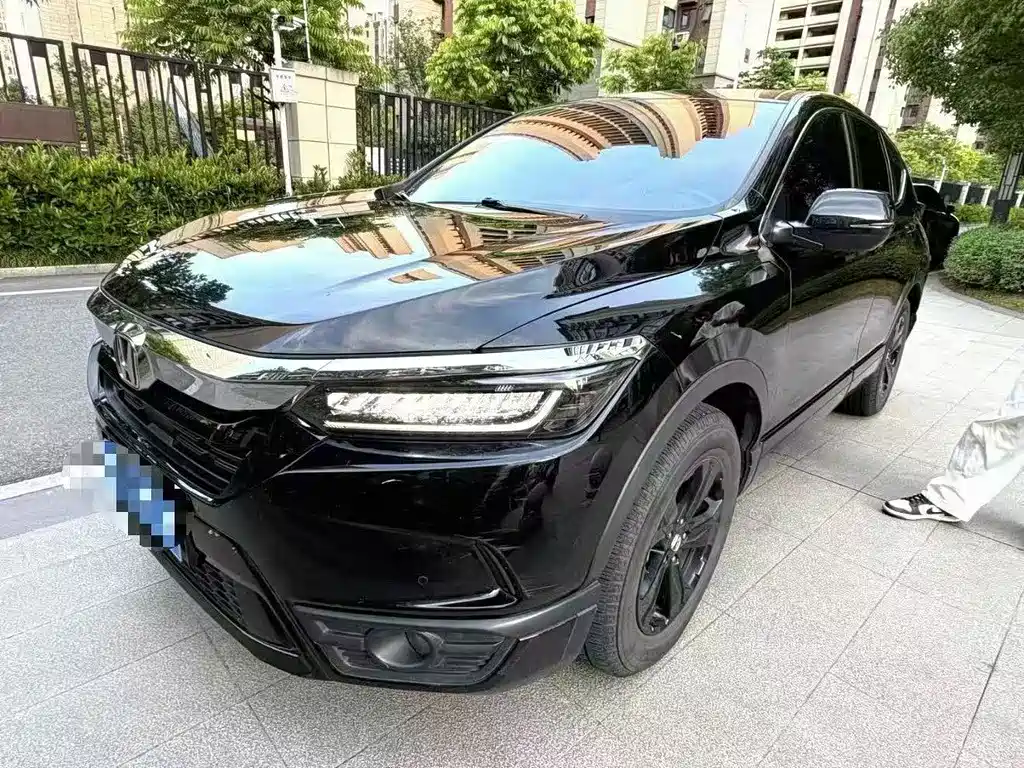 Honda Breeze 2022 — фото 1