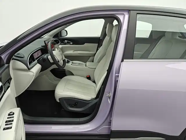 Geely Galaxy Starwish 2025 — фото 8