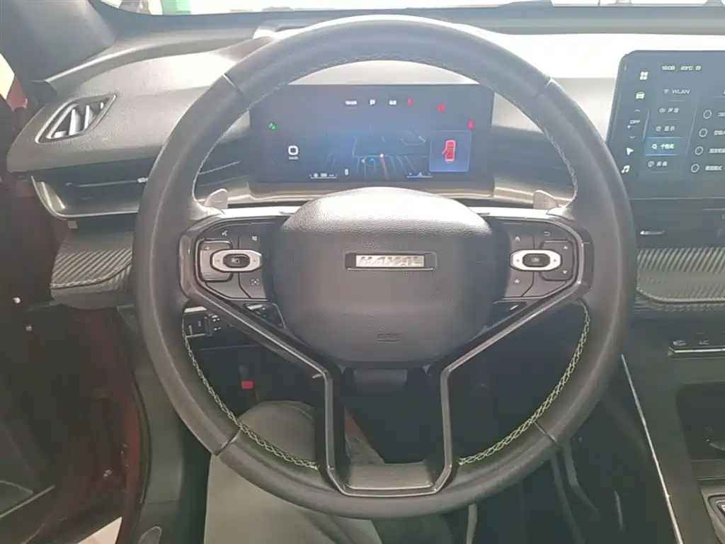 Haval H6S 2021 — фото 11