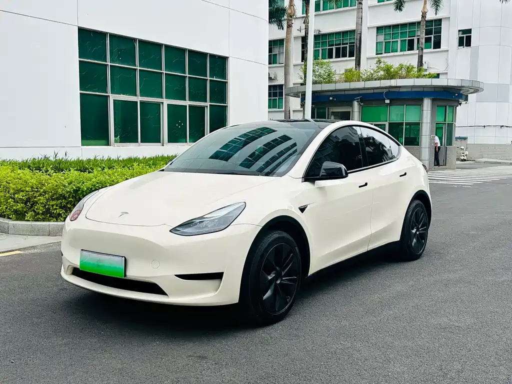 Tesla Model Y 2024 — фото 1