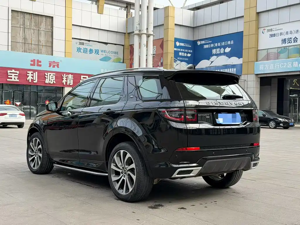 Land Rover Discovery Sport 2022 — фото 6
