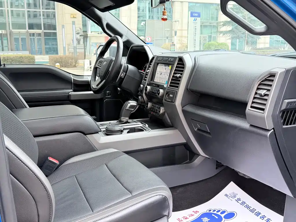 Ford F-150 Raptor 2020 — фото 17
