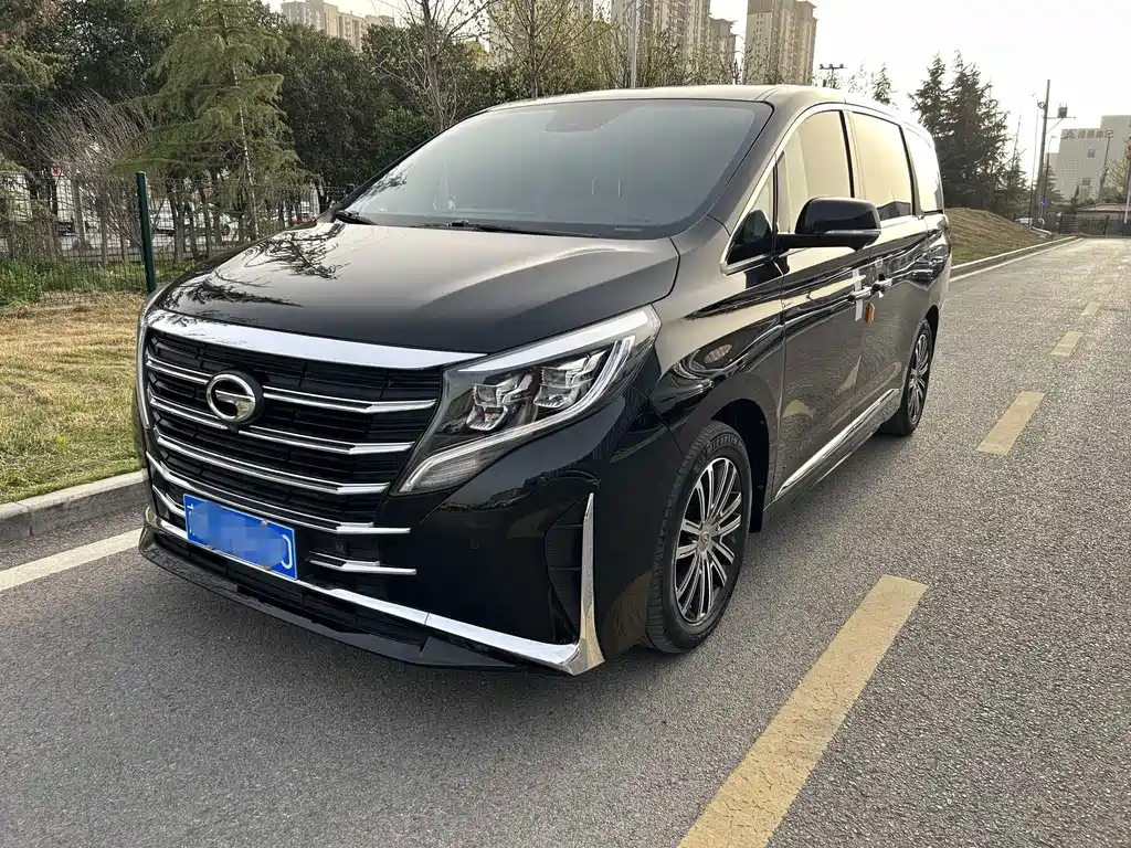 GAC Motor Trumpchi M8 2021 — фото 1