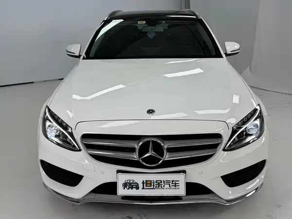 Mercedes-Benz C-Class 2018