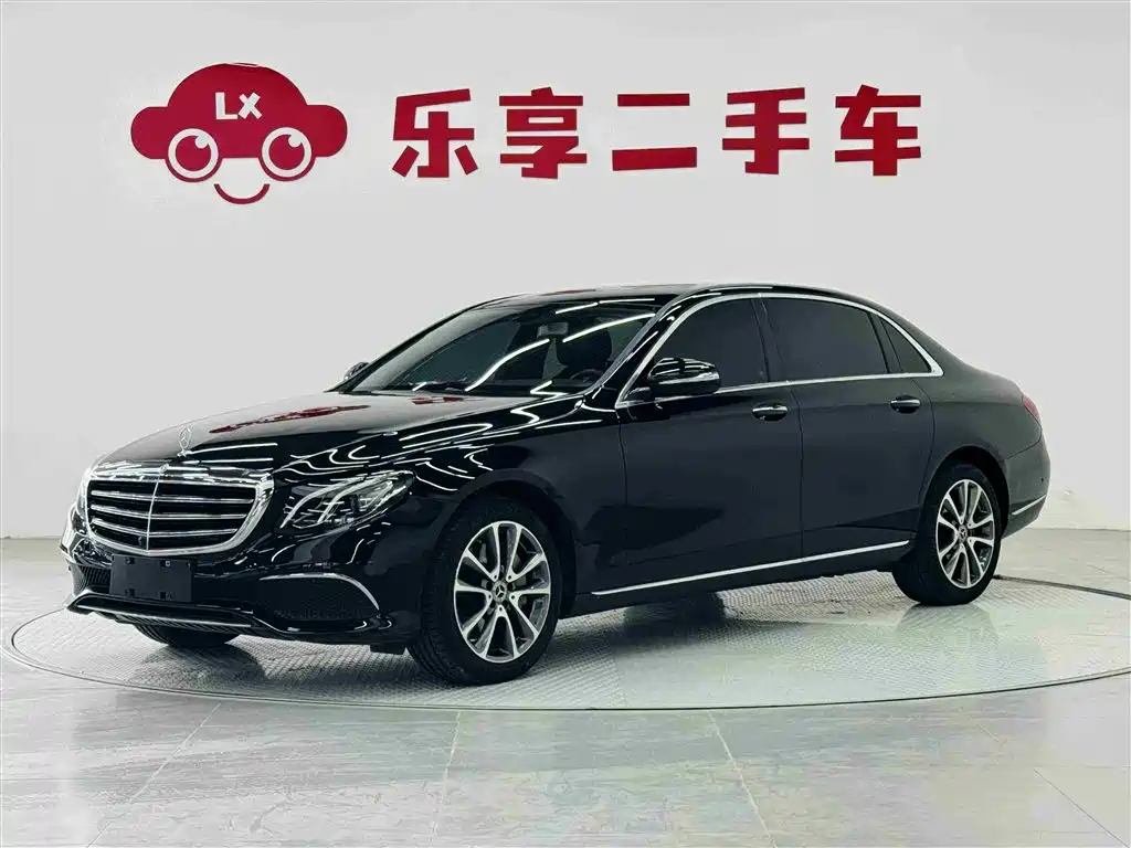Mercedes-Benz E-Class 2019 — фото 1