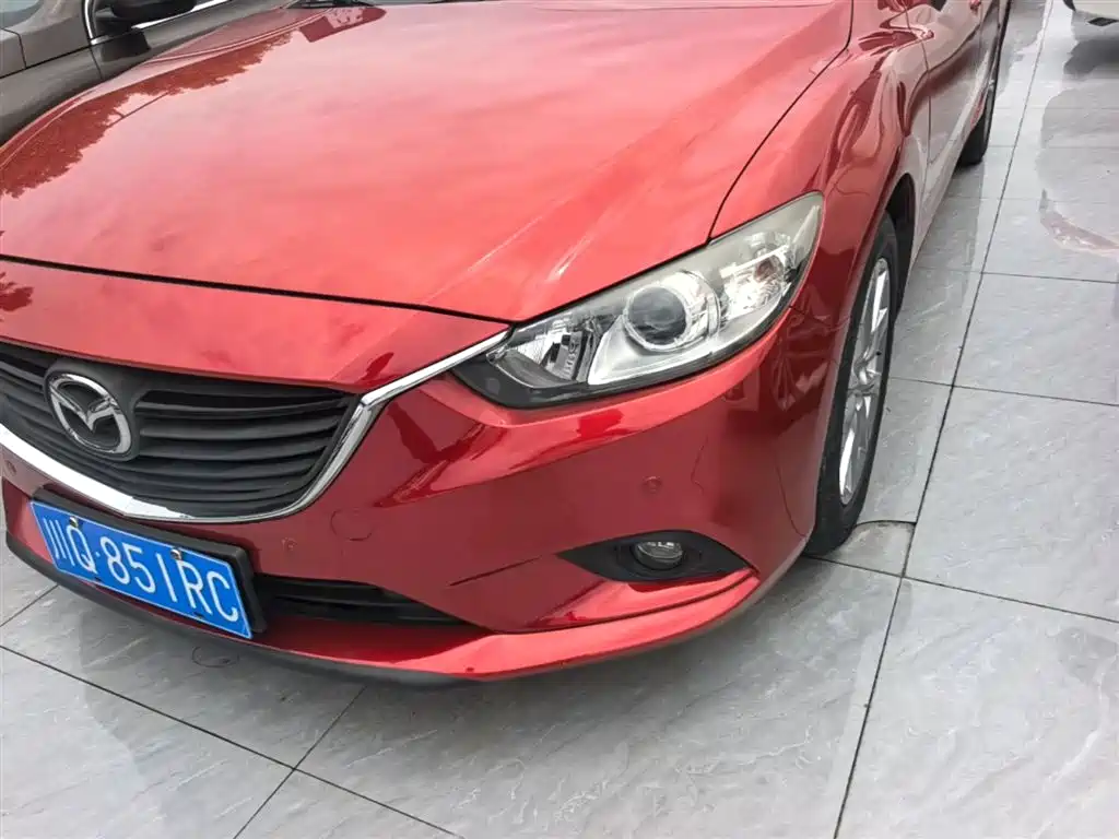 Mazda Atenza 2015 — фото 24