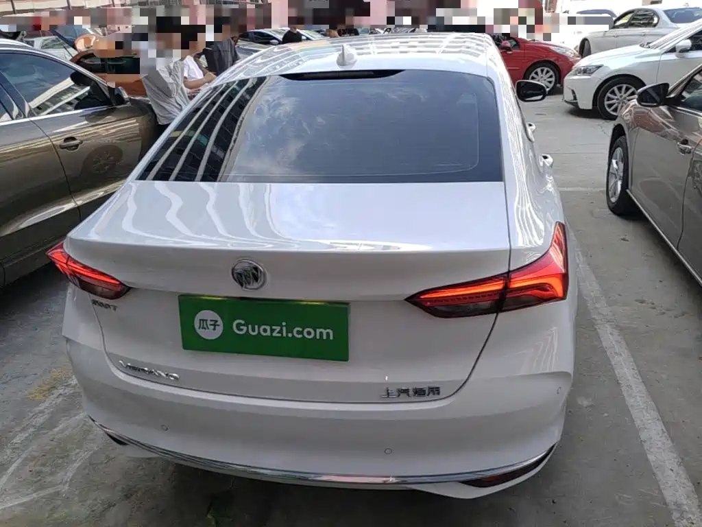 Buick Verano 2022