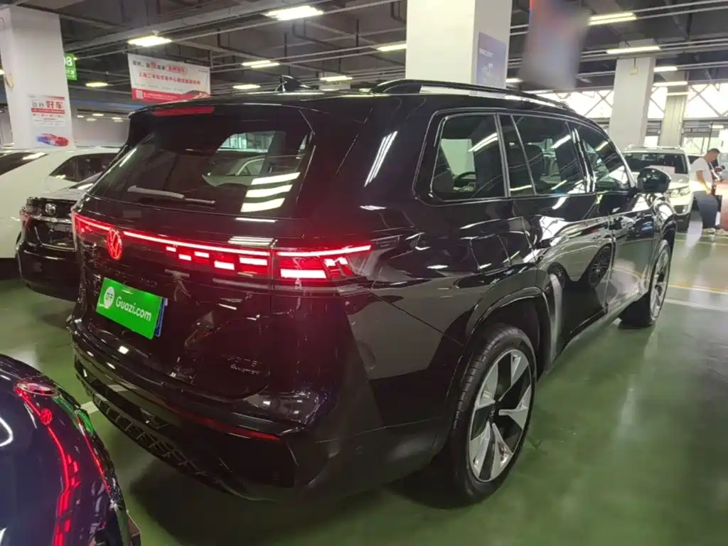 Volkswagen Teramont 2026