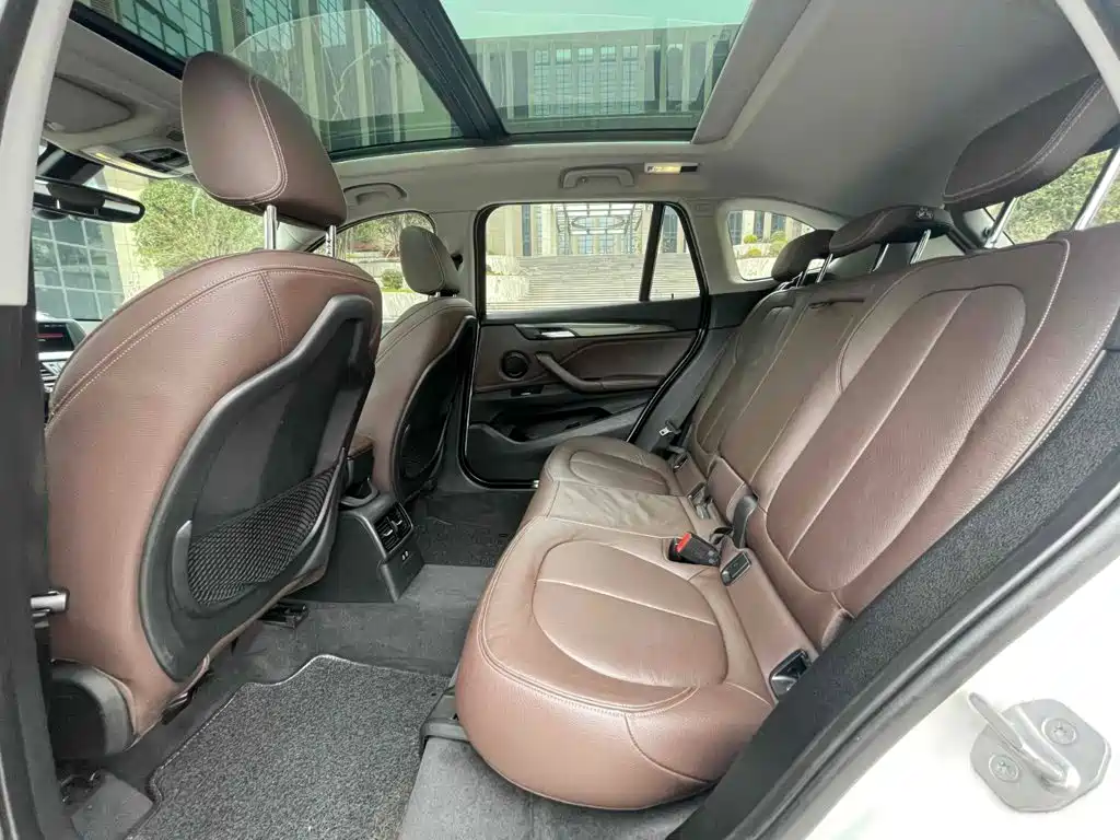 BMW X1 2019 — фото 13