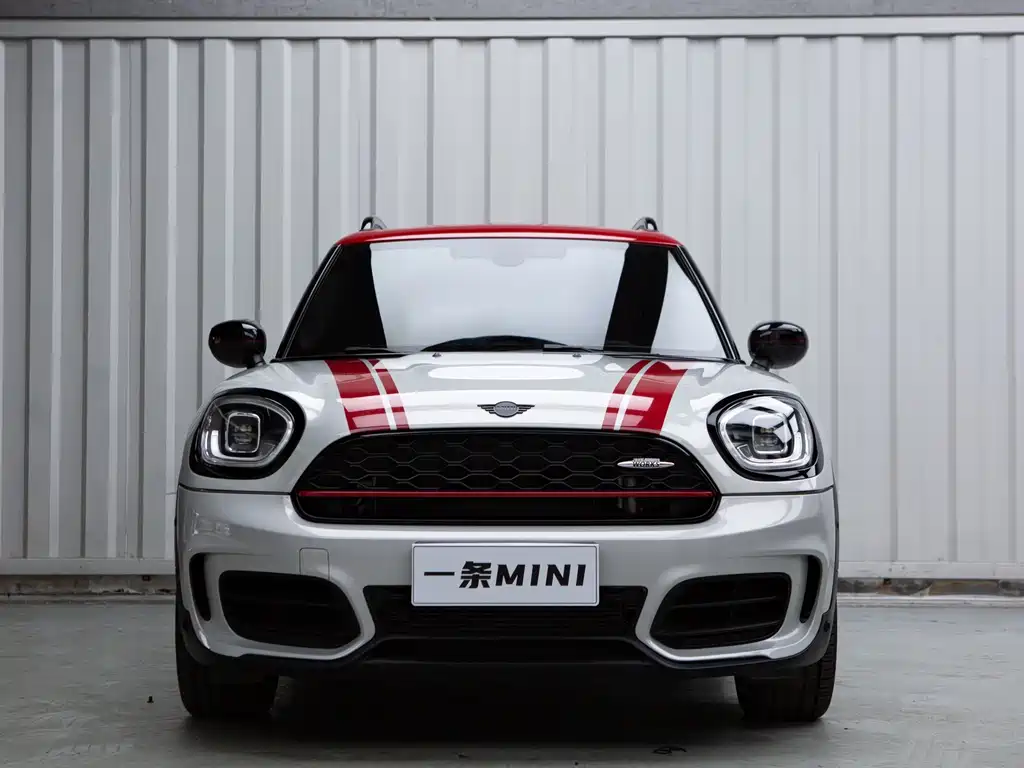 MINI JCW Countryman 2022