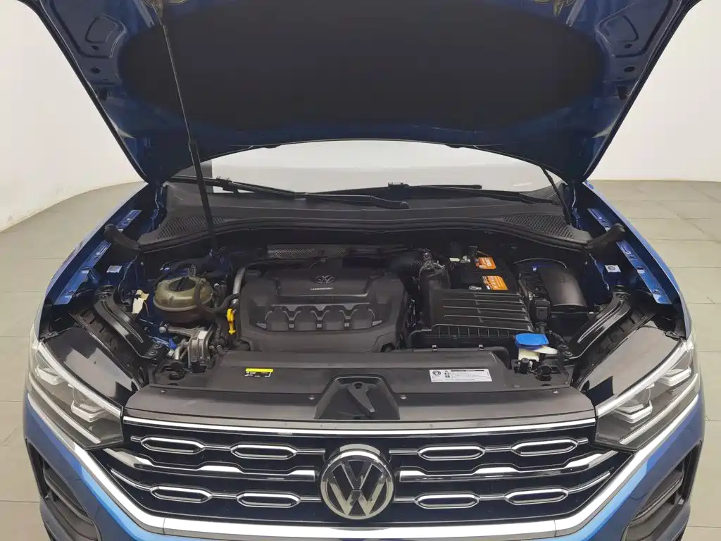 Volkswagen Tayron 2019