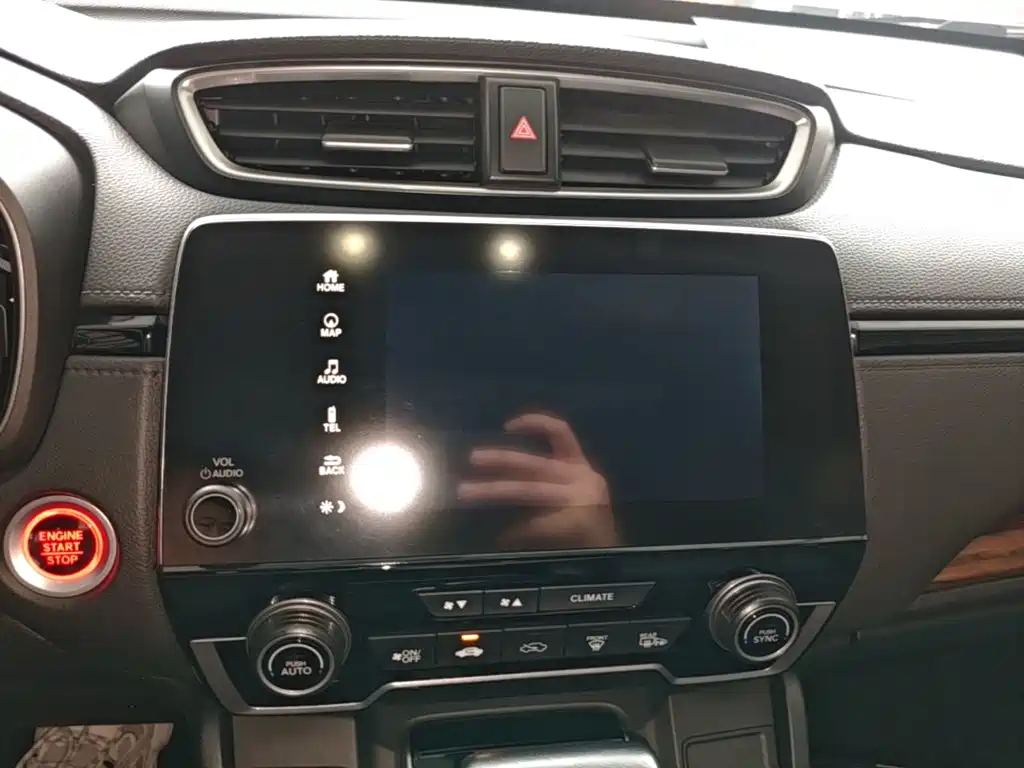Honda CR-V 2018 — фото 13