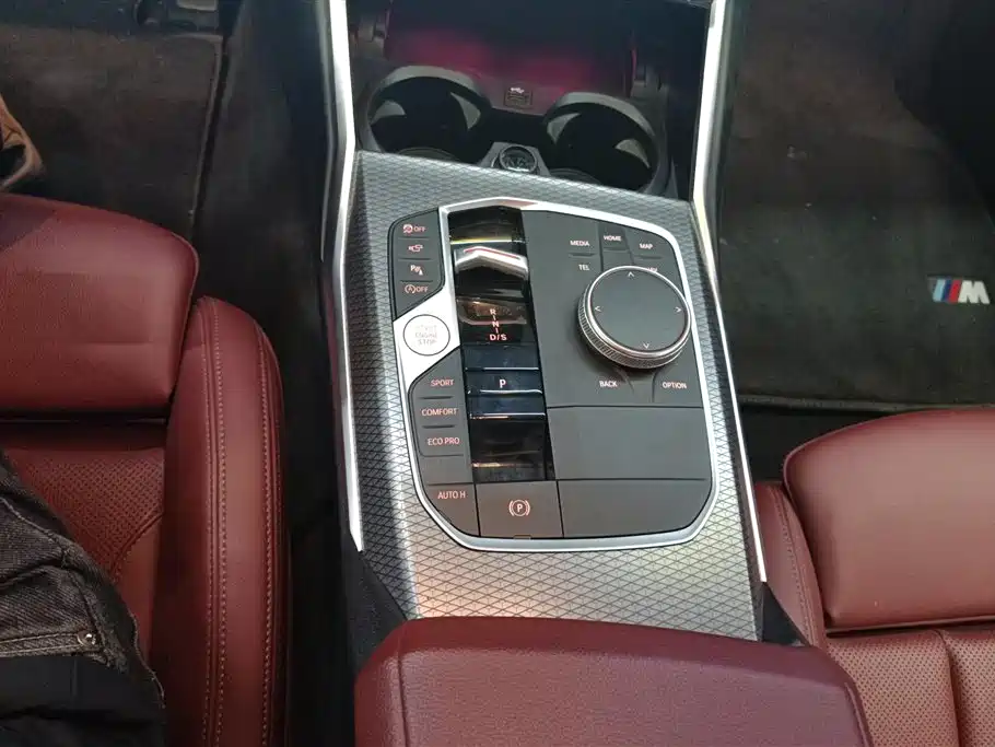 BMW 4 Series 2023 — фото 16
