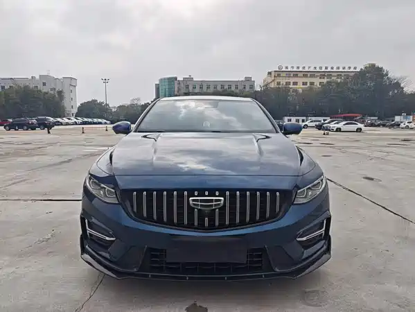 Geely Xingrui 2022