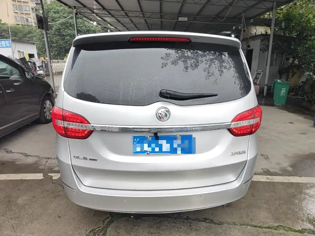 Buick GL8 2017