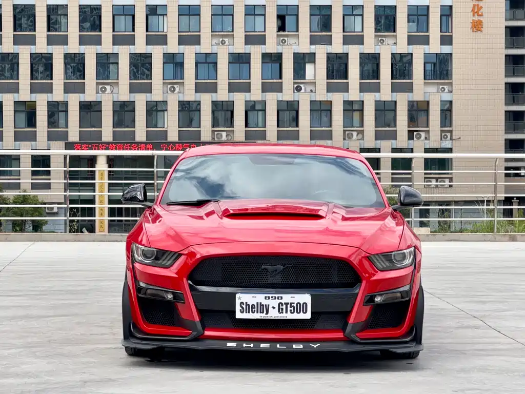 Ford Mustang 2018 — фото 2