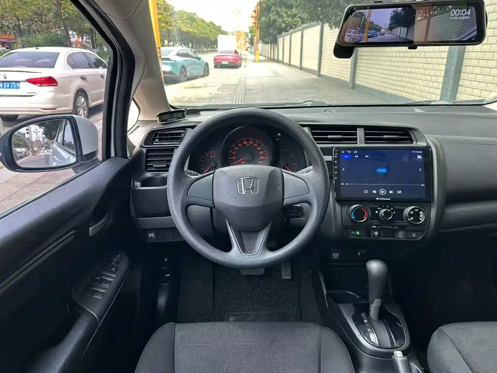 Honda Fit 2018