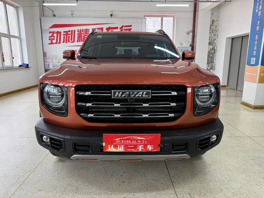Haval Big Dog 2021 — фото 2