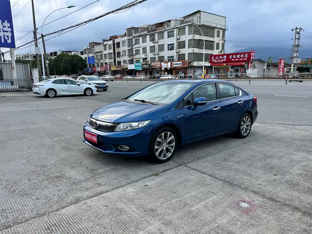 Honda Civic 2012
