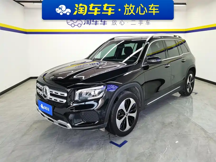 Mercedes-Benz GLB 2022