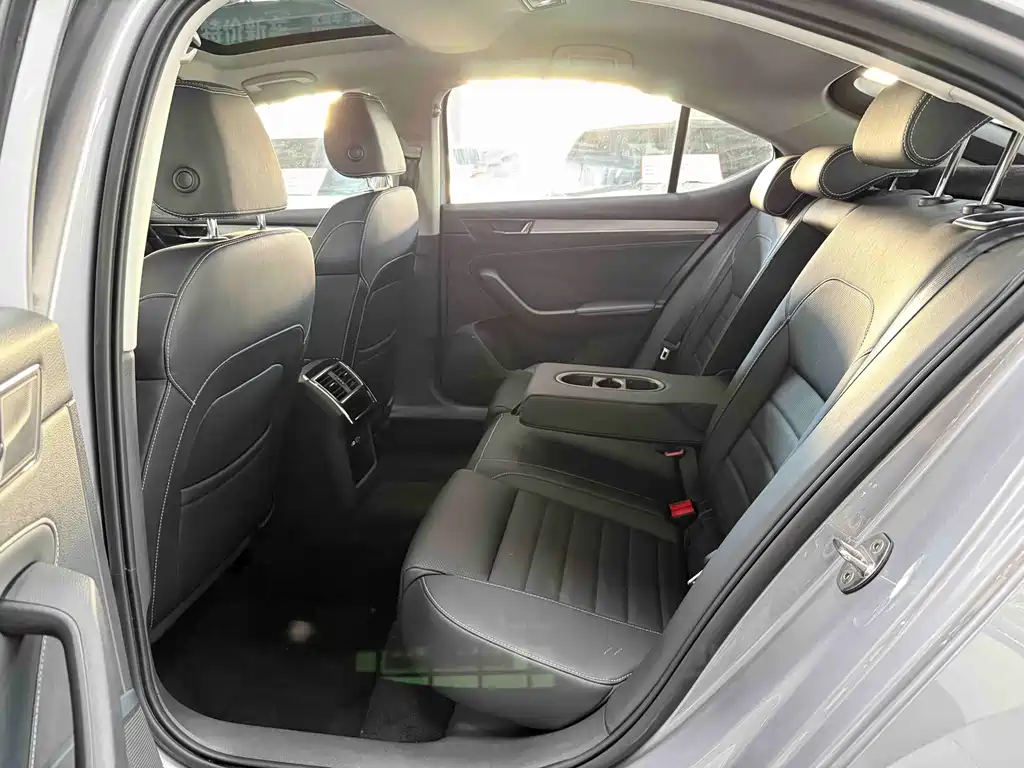 Skoda Speedy 2024 — фото 15