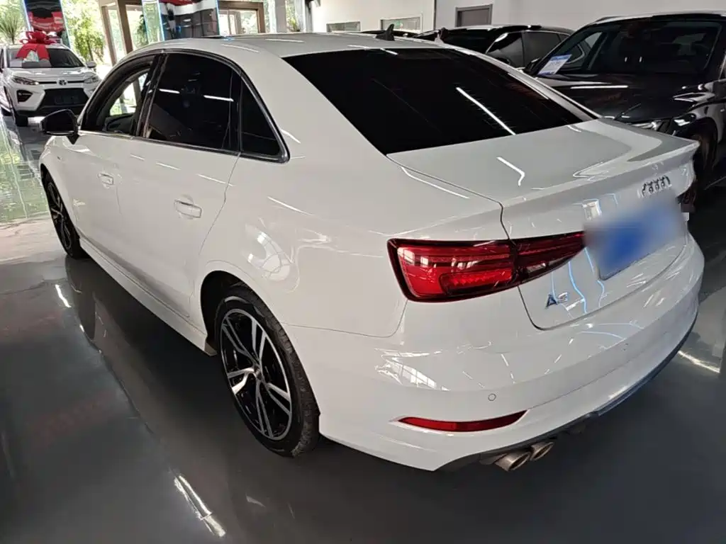Audi A3 2020