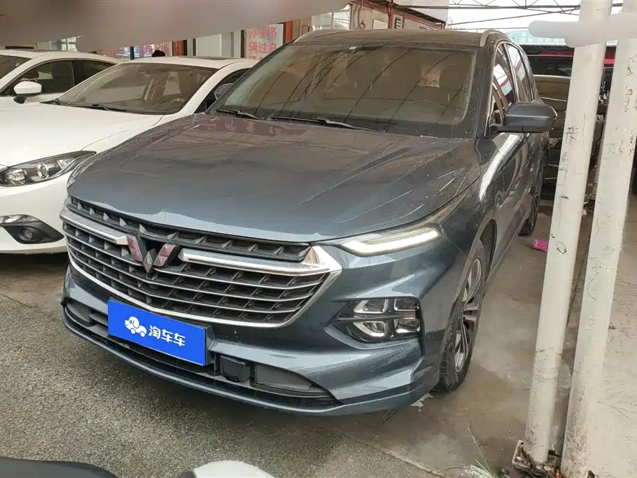 Wuling Victory 2021 — фото 1