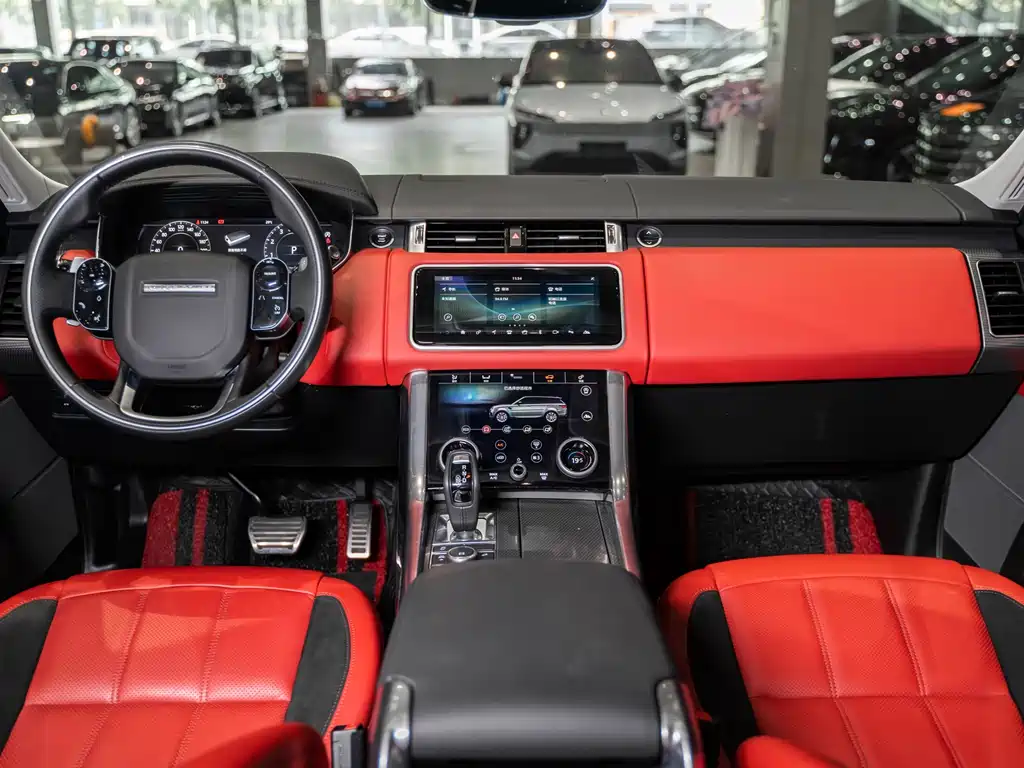 Land Rover Range Rover Sport 2019 — фото 11