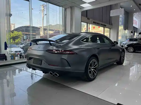 Mercedes-Benz AMG GT 2022