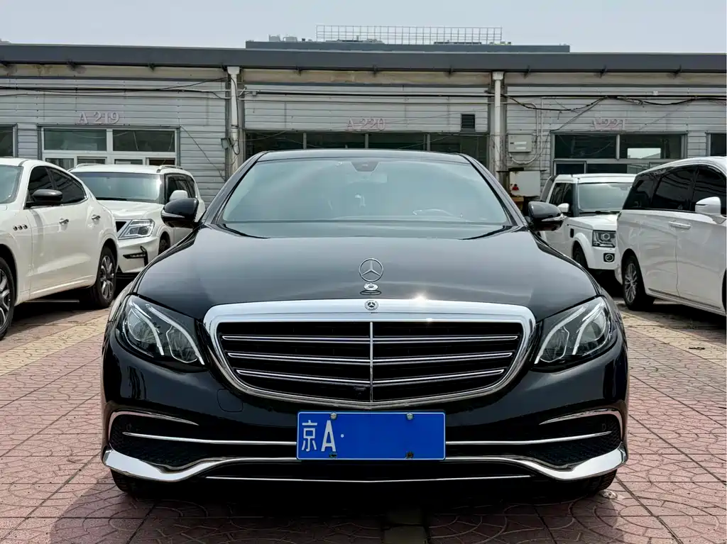 Mercedes-Benz E-Class 2020 — фото 2