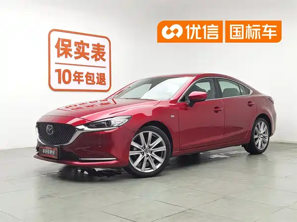 Mazda Atenza 2021