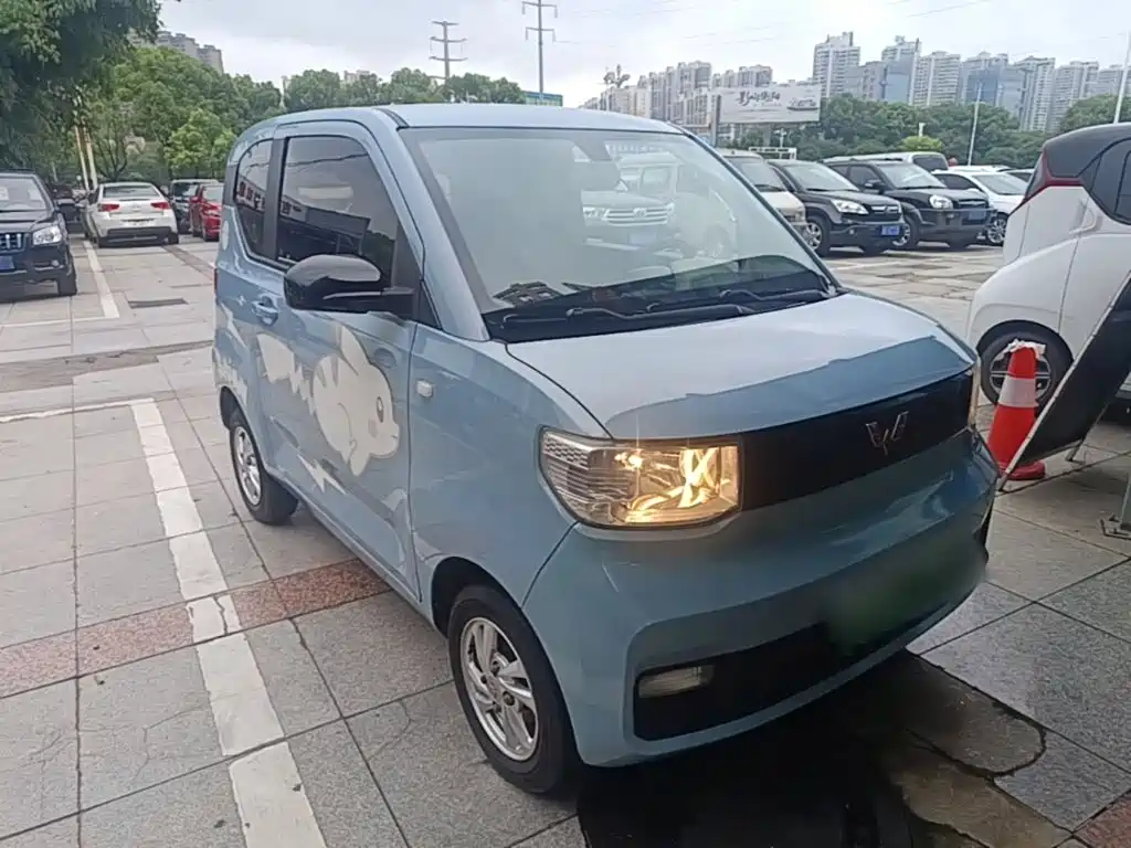 Wuling MINIEV 2020