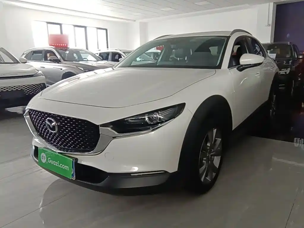 Mazda CX-30 2021