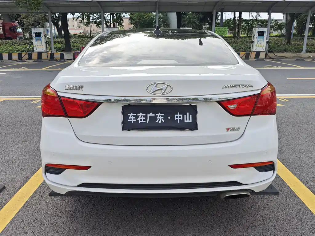 Hyundai Mistra 2017 — фото 21