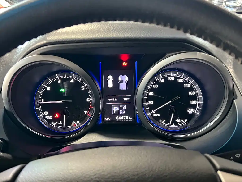 Toyota Prado 2016 — фото 17