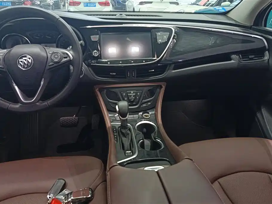 Buick Envision Plus 2020 — фото 13
