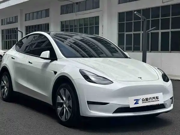 Tesla Model Y 2021