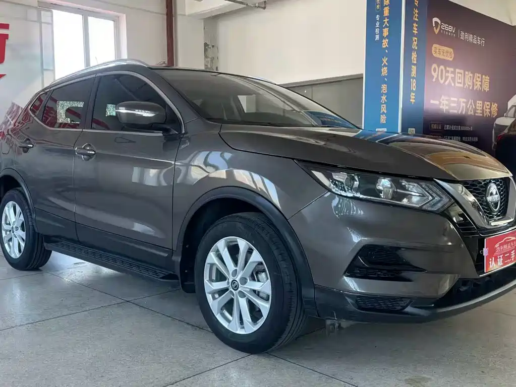 Nissan Qashqai 2024 — фото 3