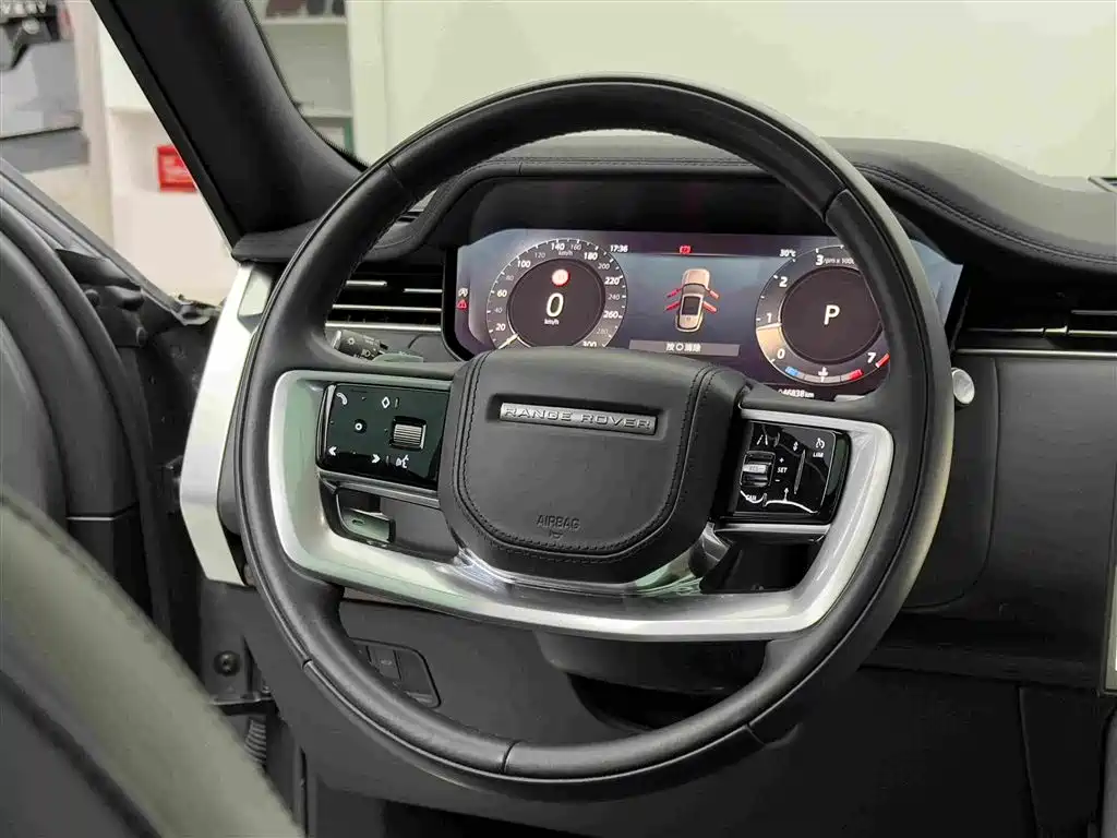 Land Rover Range Rover 2023 — фото 14
