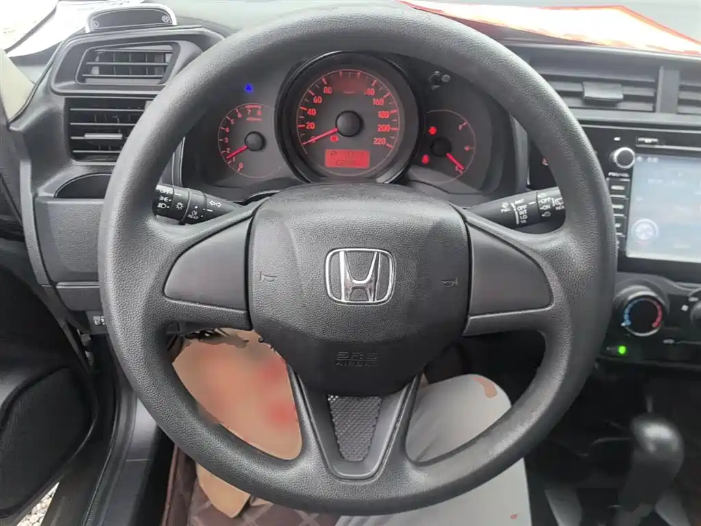Honda Fit 2015 — фото 11