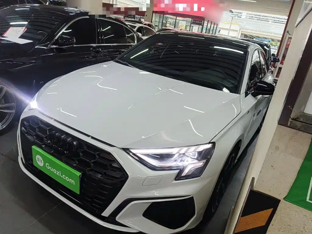 Audi A3 2024