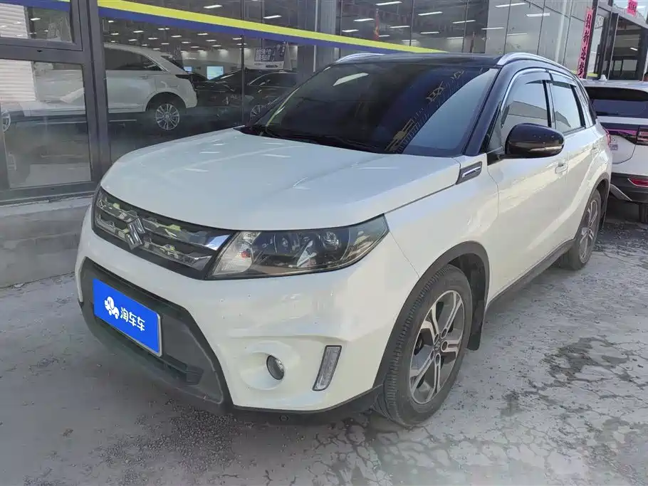 Suzuki Vitara 2016