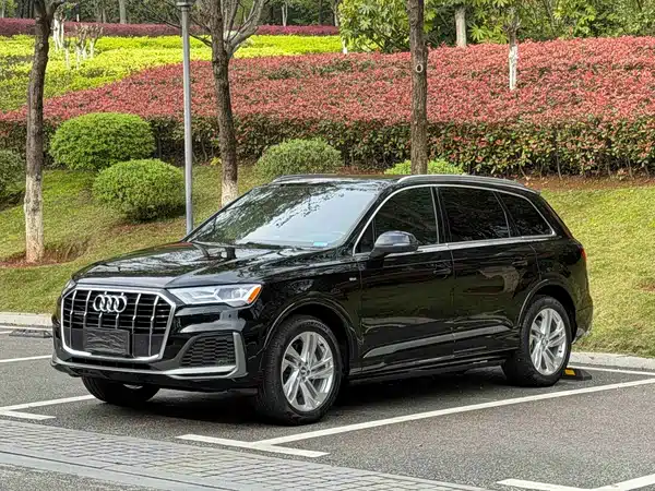 Audi Q7 2021