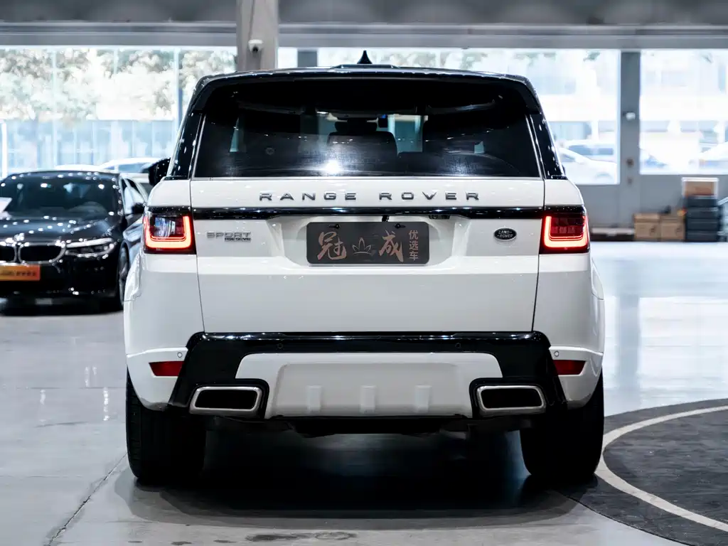 Land Rover Range Rover Sport 2019 — фото 3
