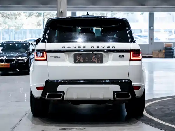 Land Rover Range Rover Sport 2019